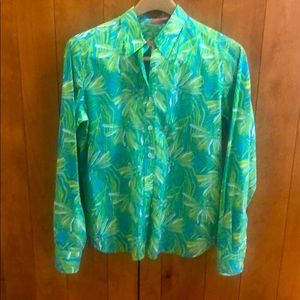 Lily Pulitzer Blouse
